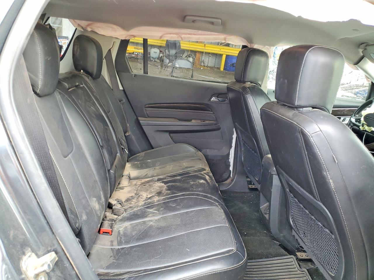 GMC Terrain Denali