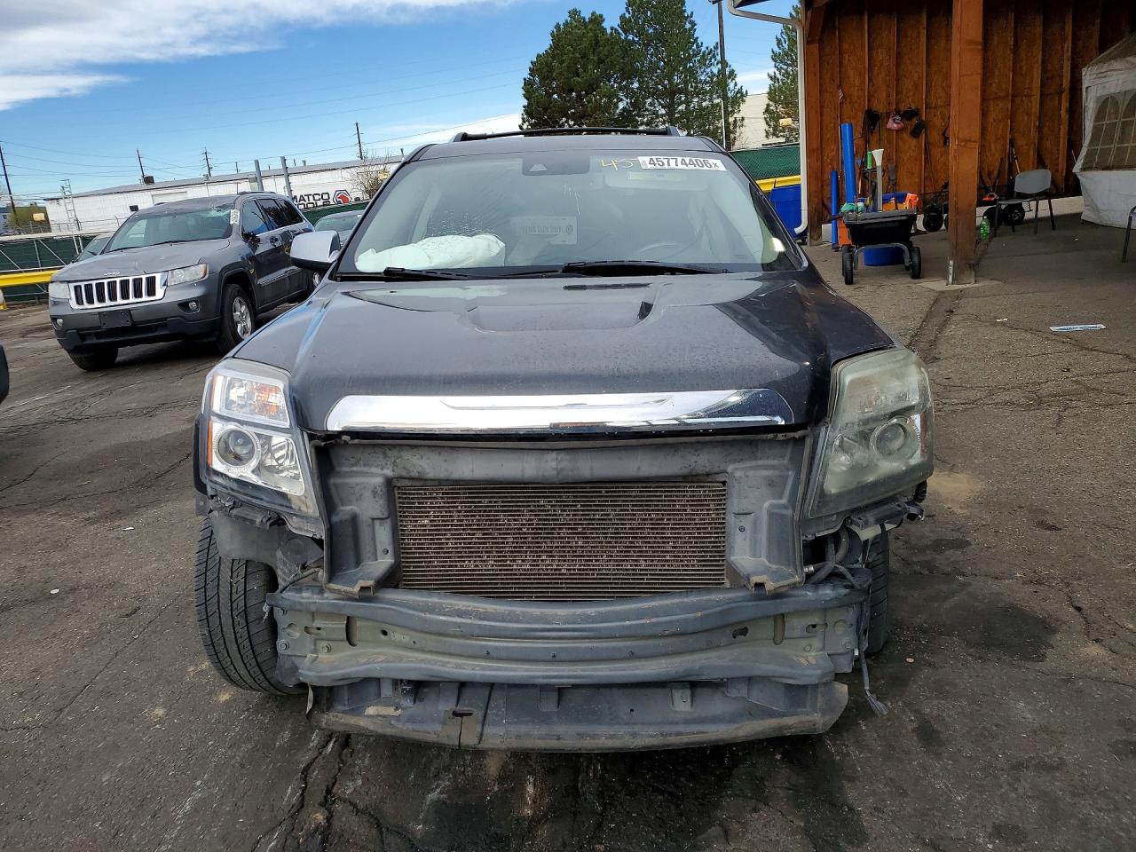 GMC Terrain Denali