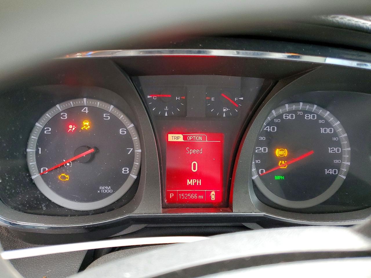GMC Terrain Denali