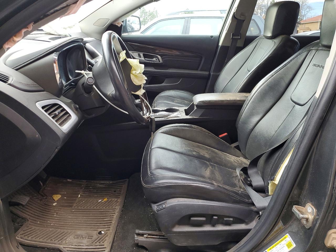 GMC Terrain Denali