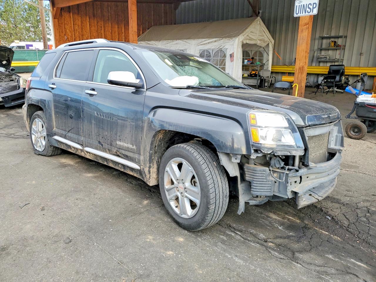 GMC Terrain Denali