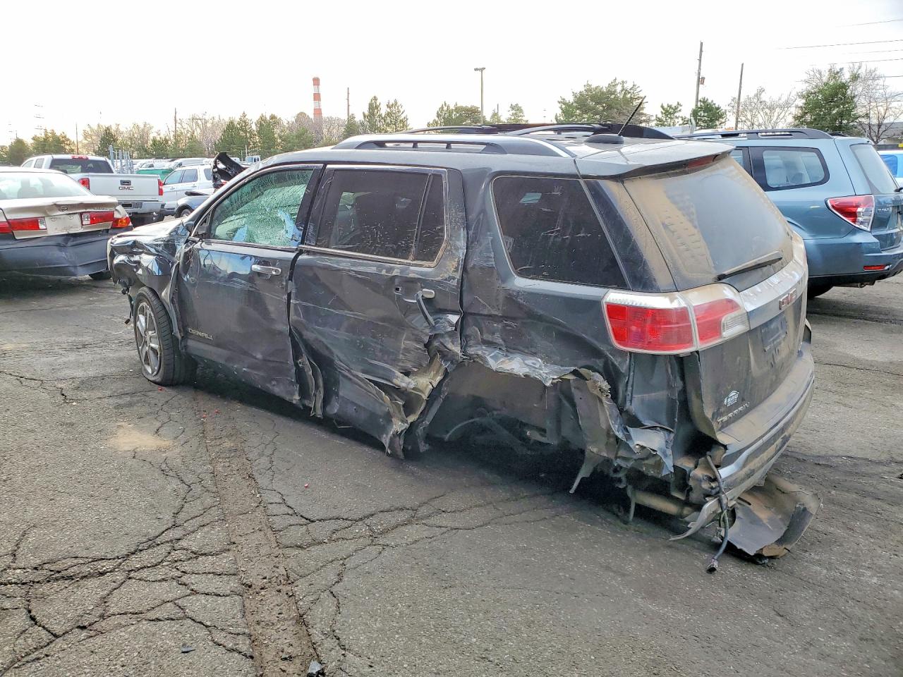 GMC Terrain Denali