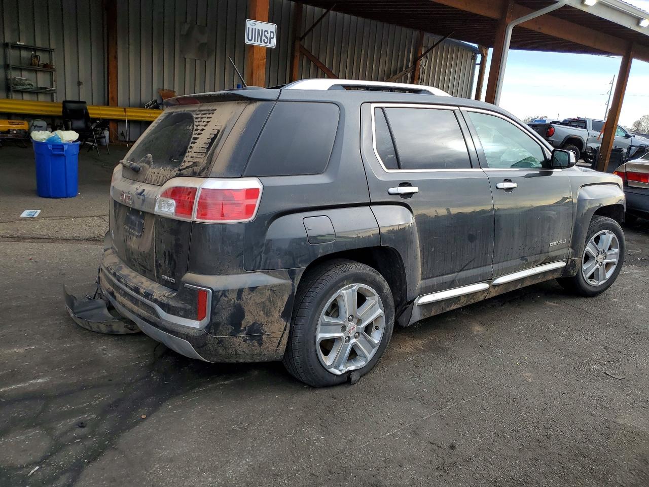 GMC Terrain Denali