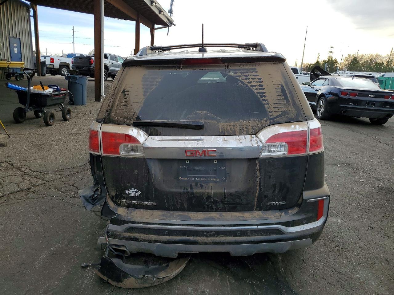 GMC Terrain Denali