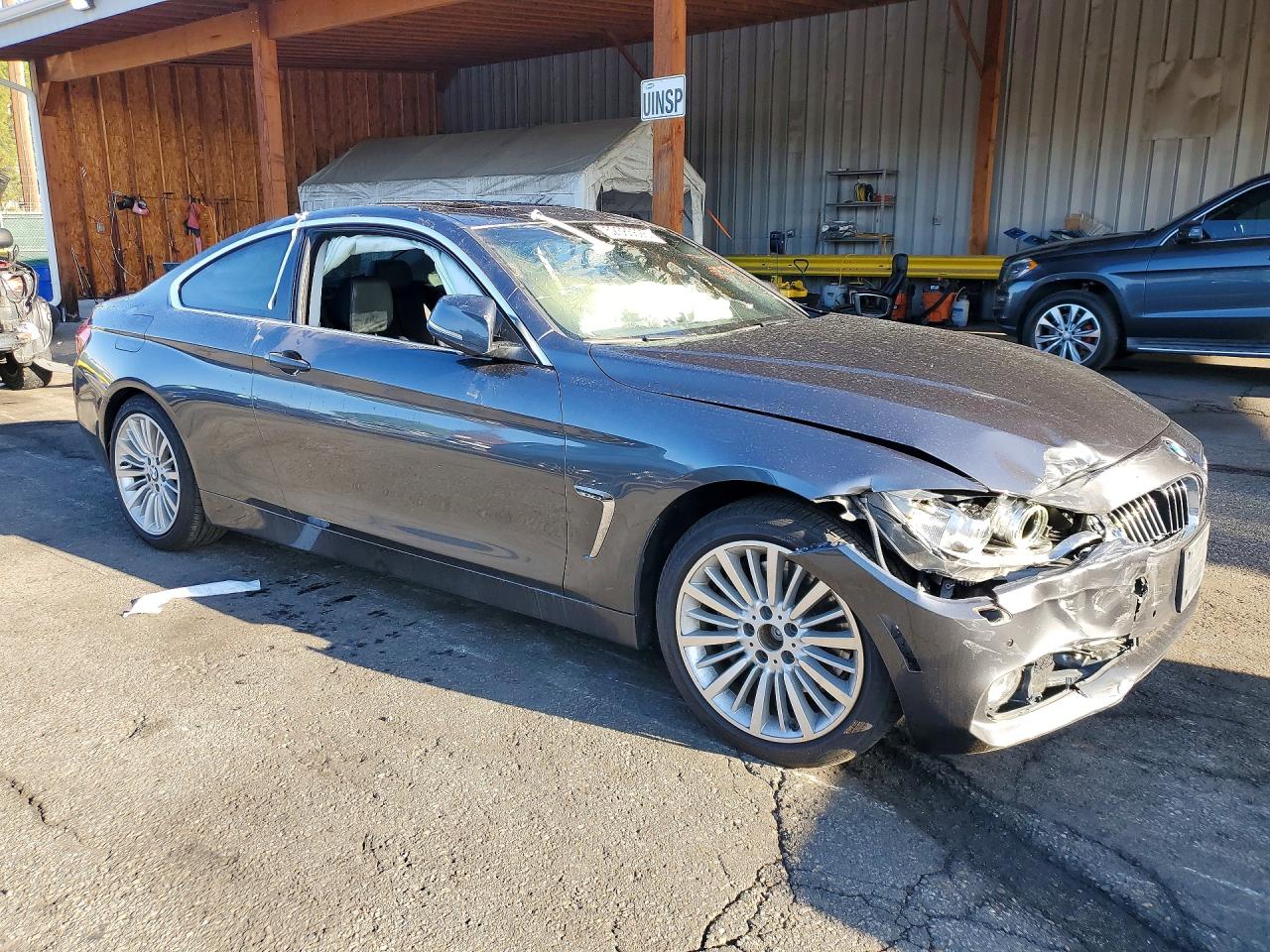 BMW 4 Series Xi