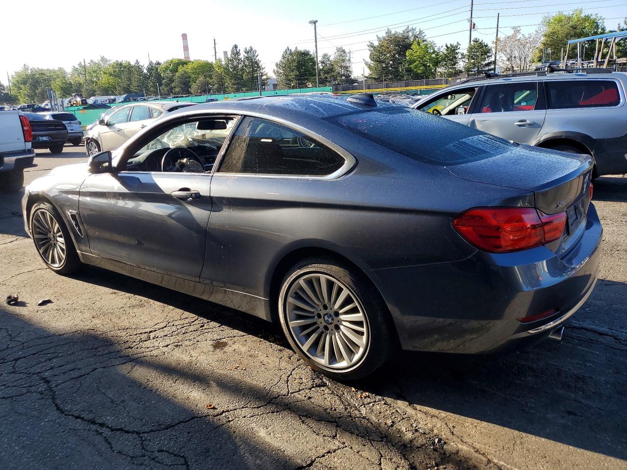 BMW 4 Series Xi