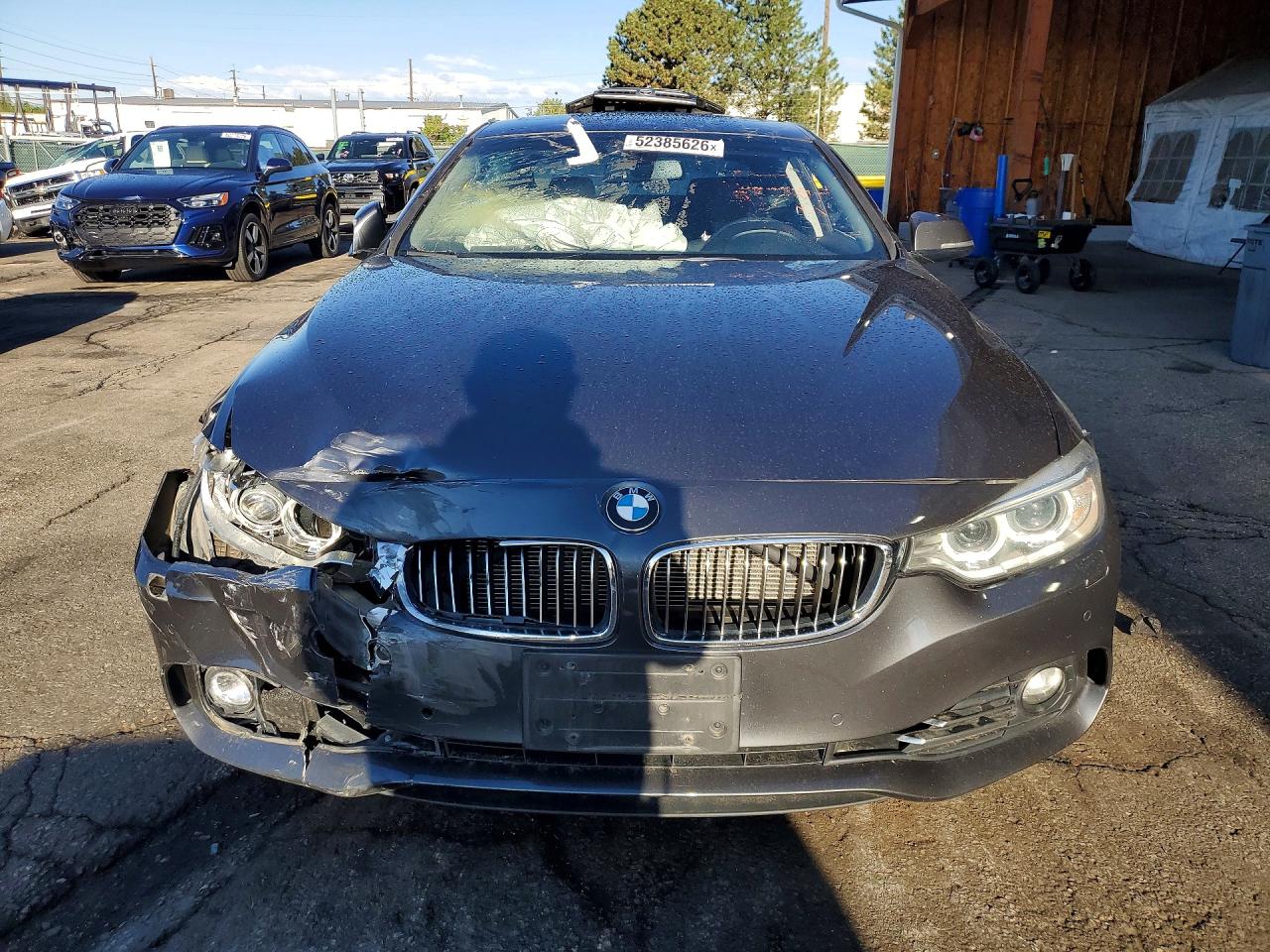 BMW 4 Series Xi
