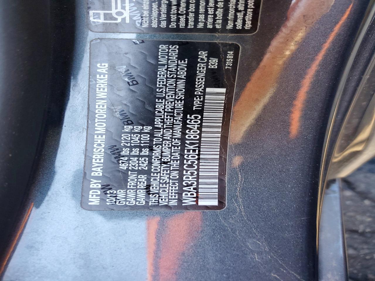 BMW 4 Series Xi