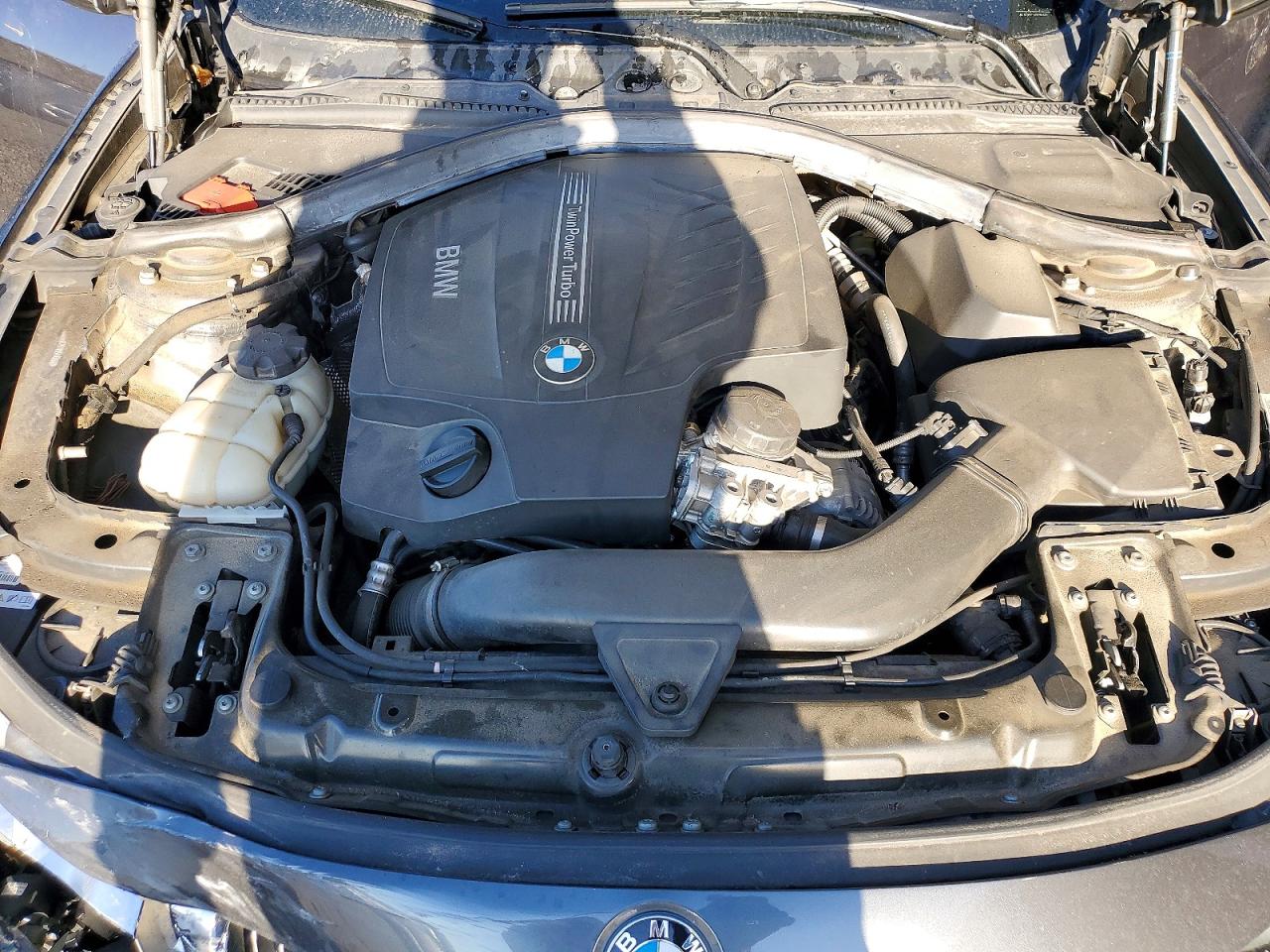 BMW 4 Series Xi