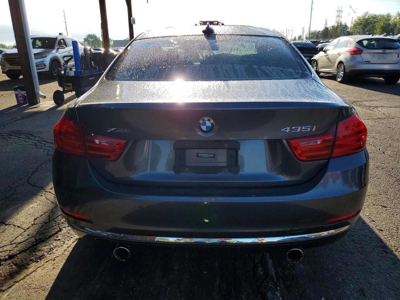 BMW 4 Series Xi
