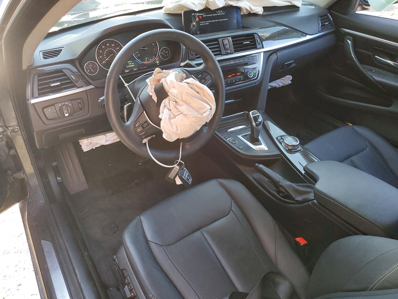 BMW 4 Series Xi