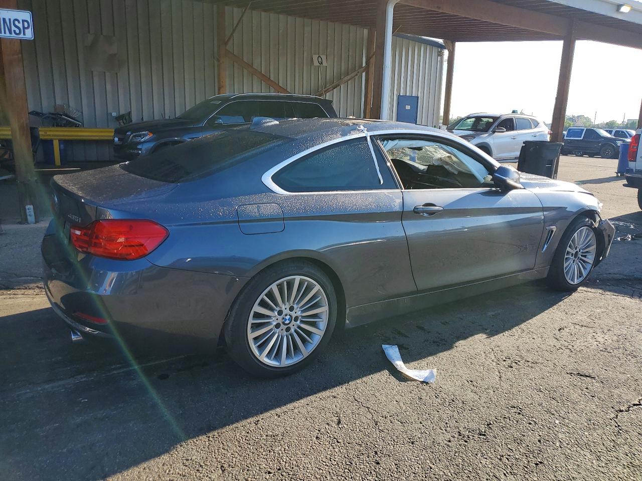 BMW 4 Series Xi