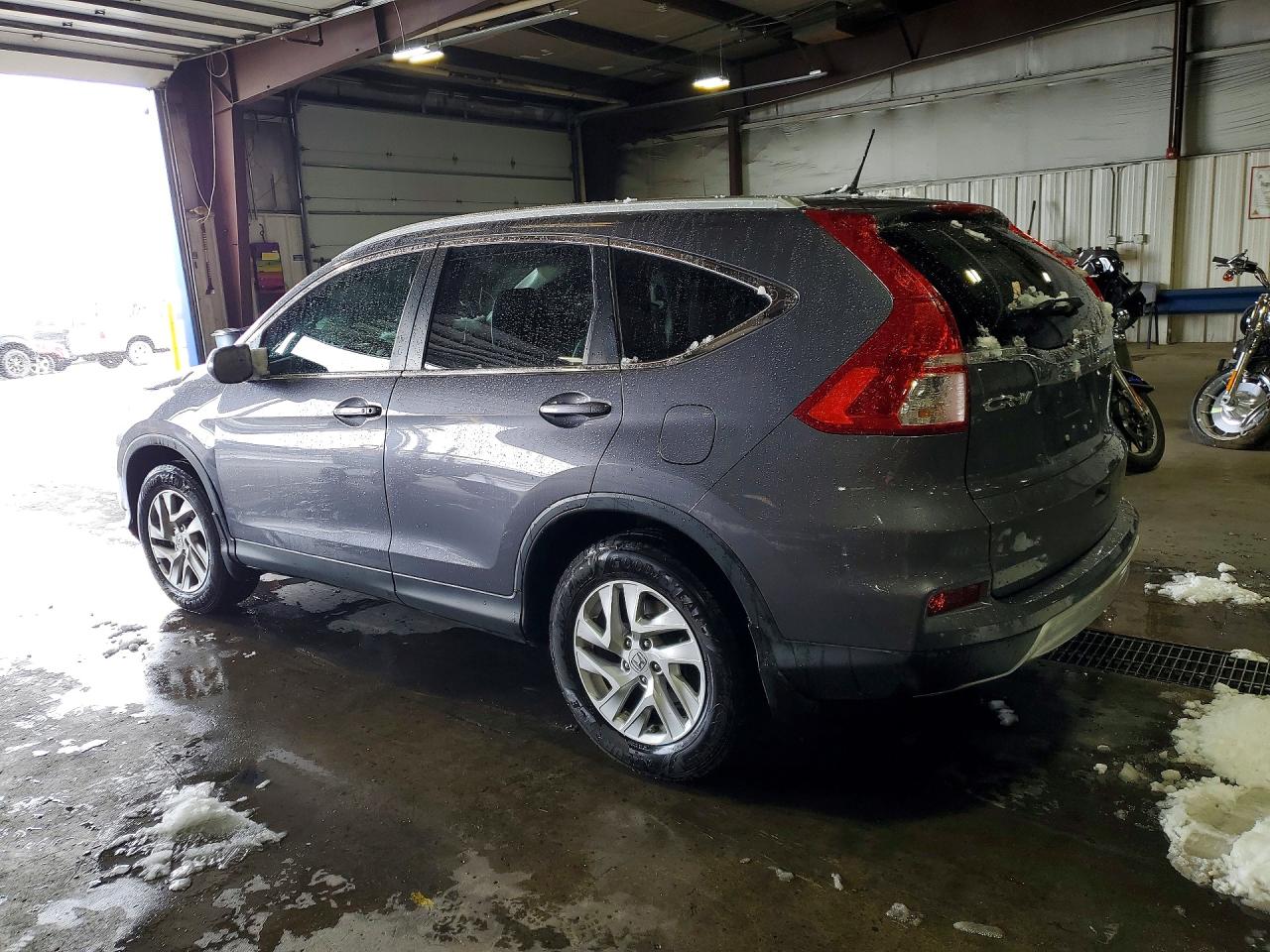 Honda Crv Exl