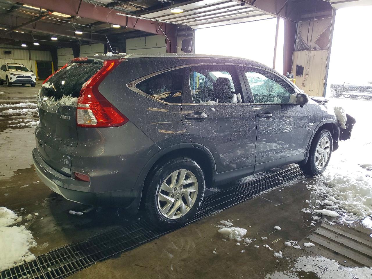 Honda Crv Exl