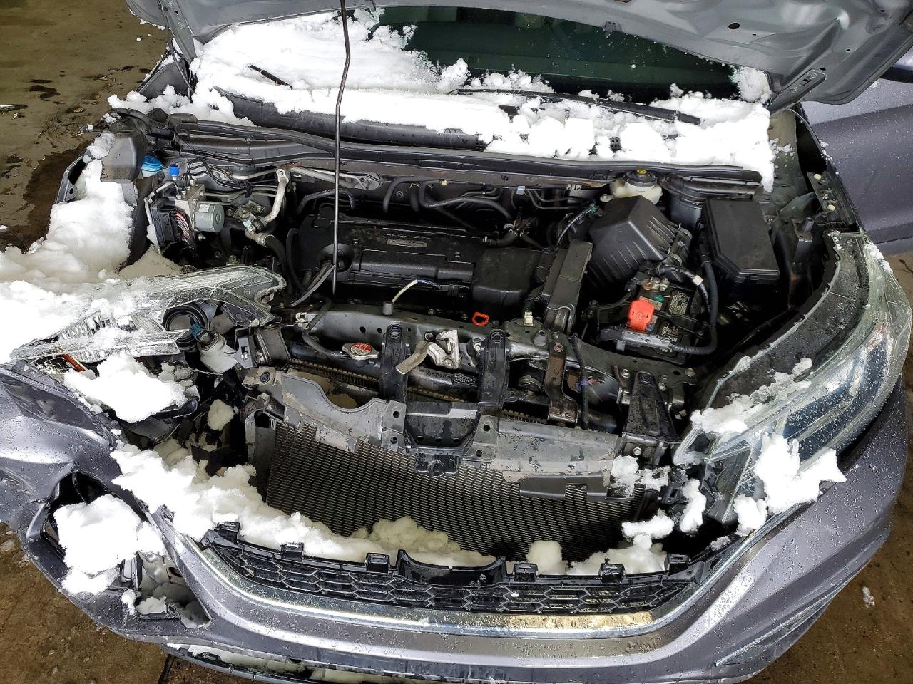 Honda Crv Exl