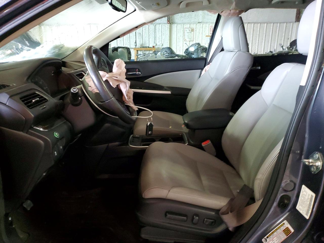Honda Crv Exl