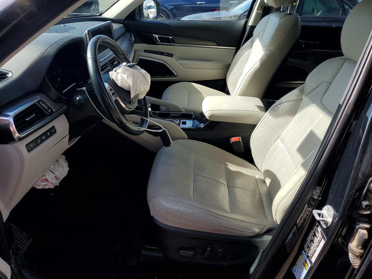 Kia Telluride Ex