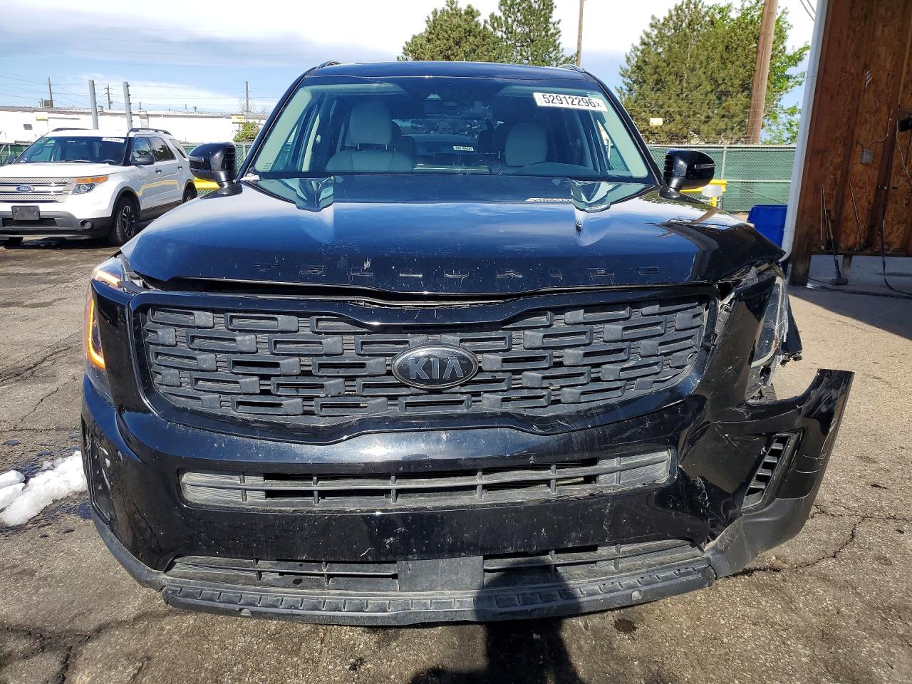 Kia Telluride Ex