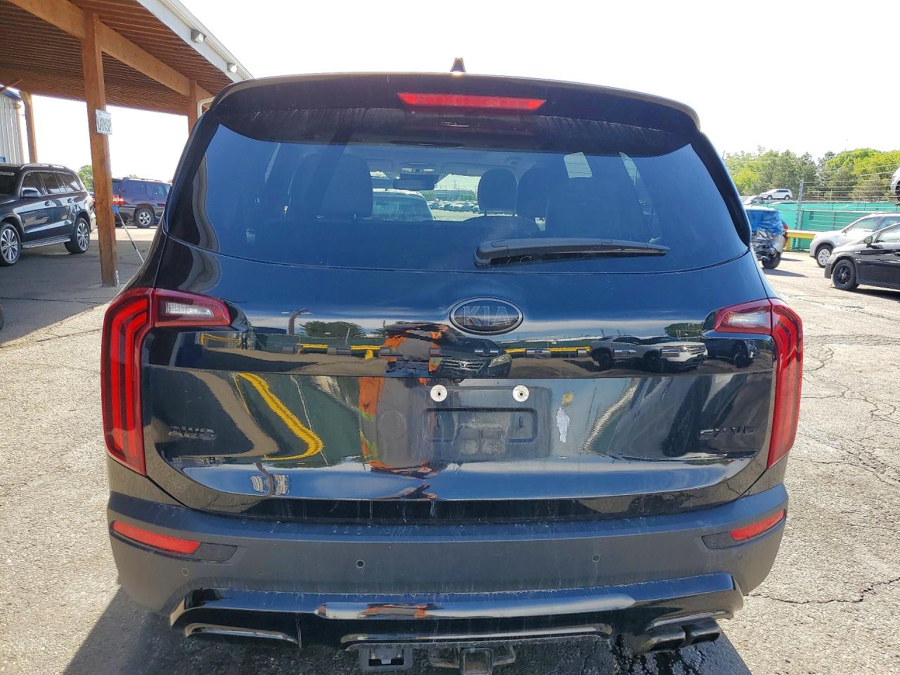 Kia Telluride Ex