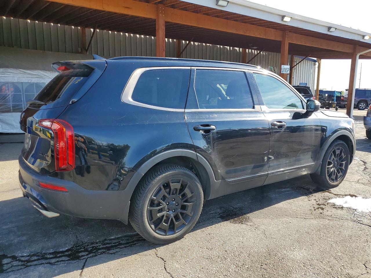 Kia Telluride Ex