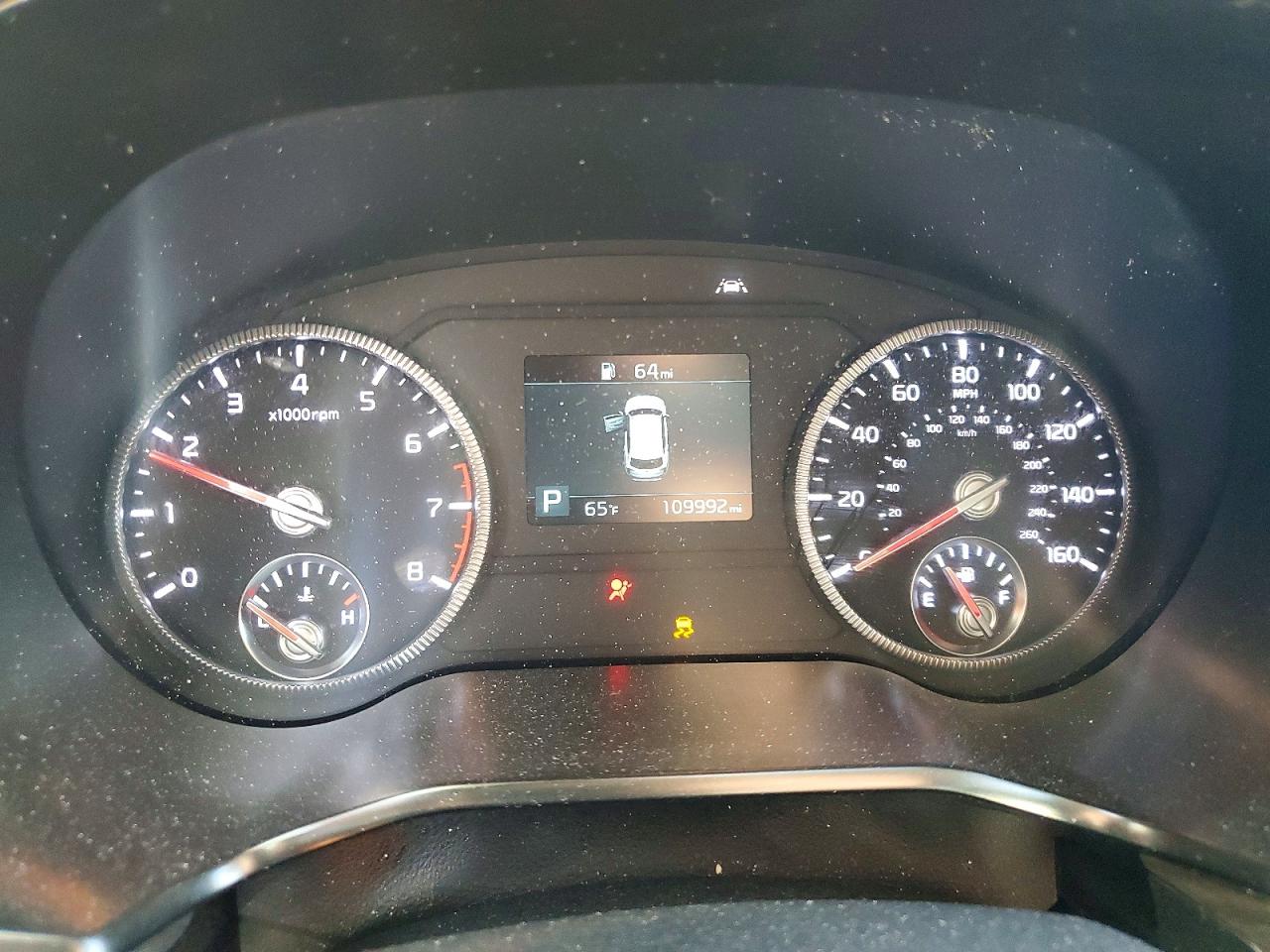 Kia Telluride Ex