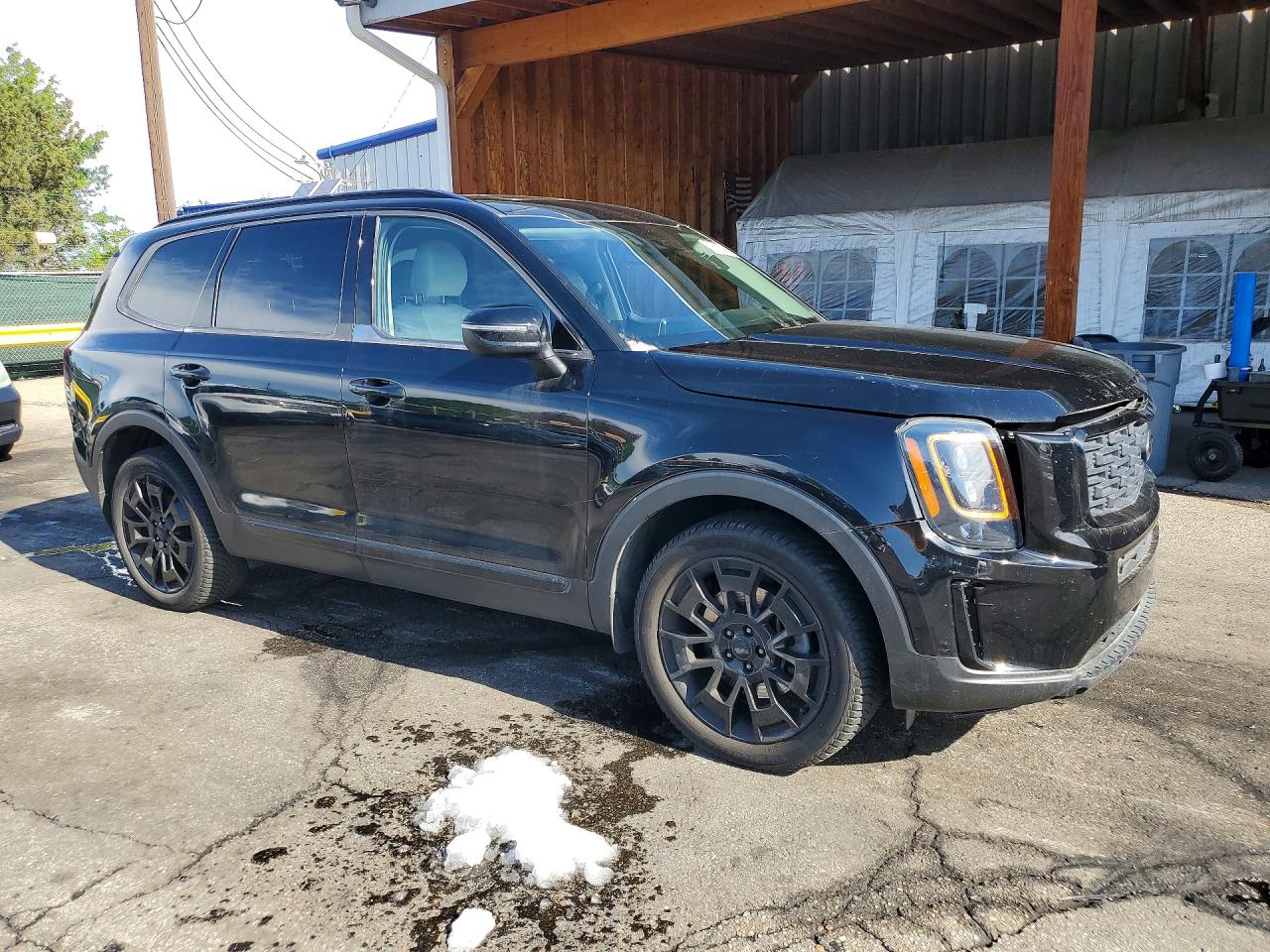 Kia Telluride Ex