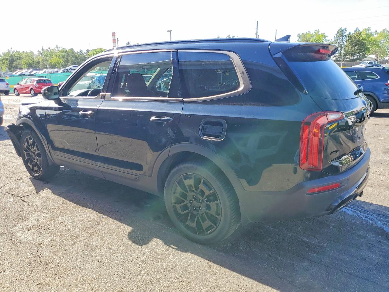 Kia Telluride Ex