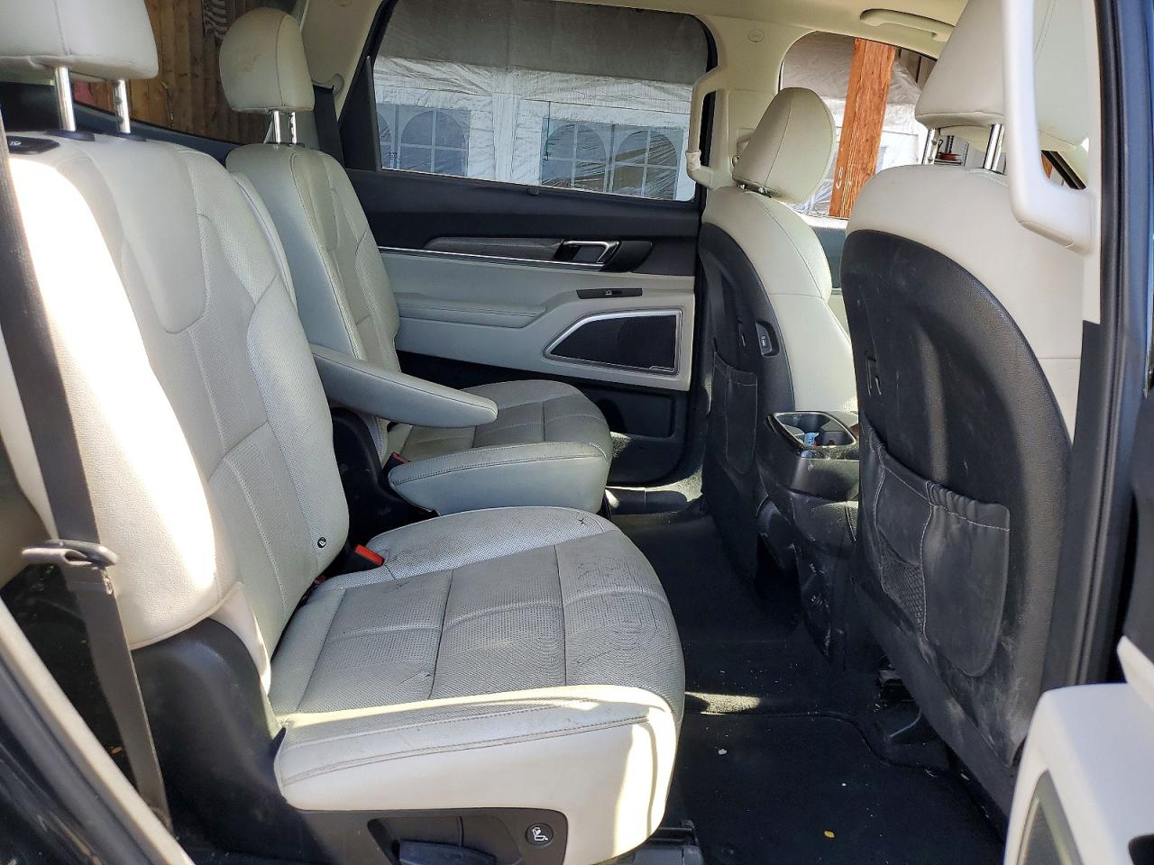 Kia Telluride Ex