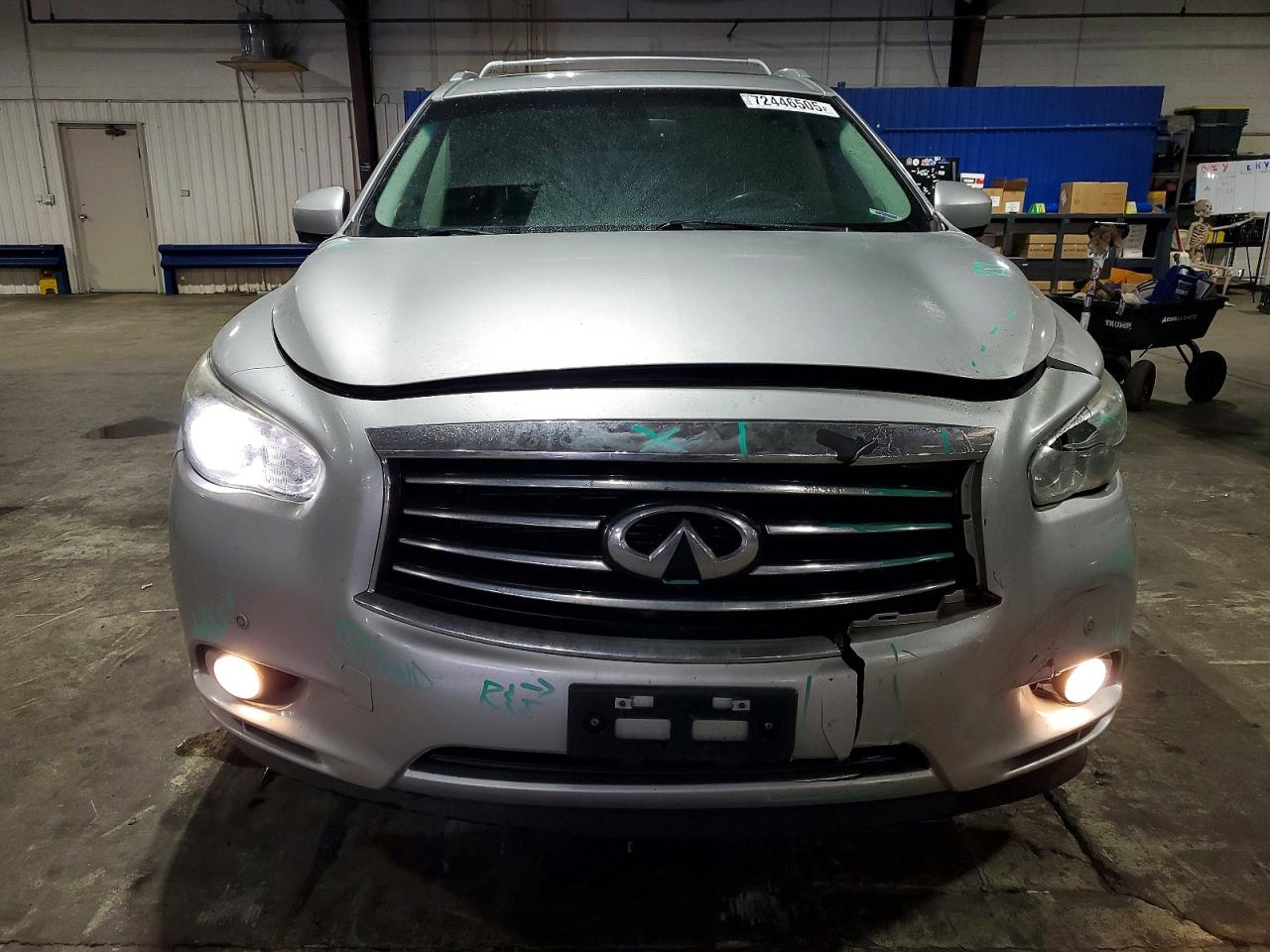 INFINITI Qx