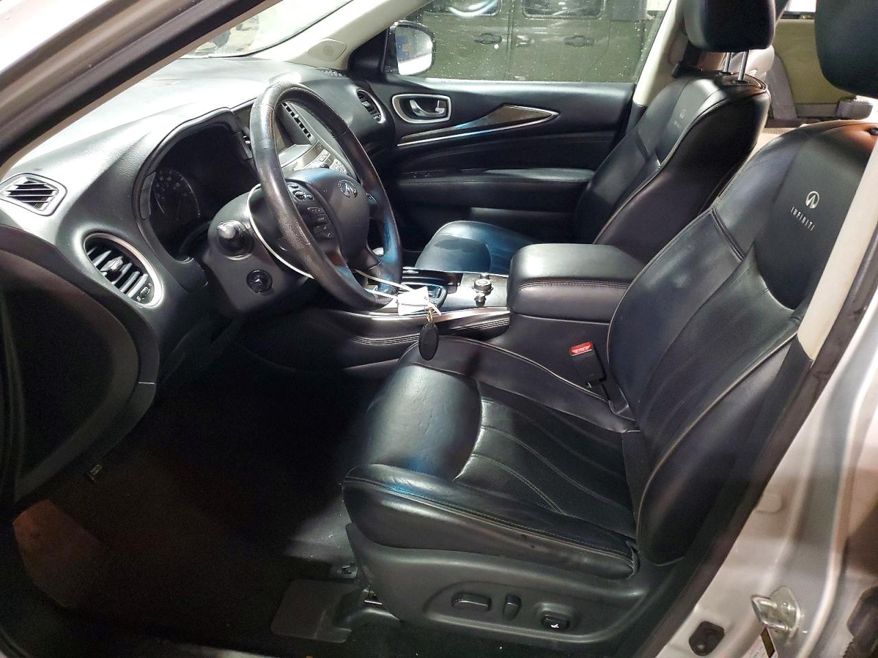 INFINITI Qx
