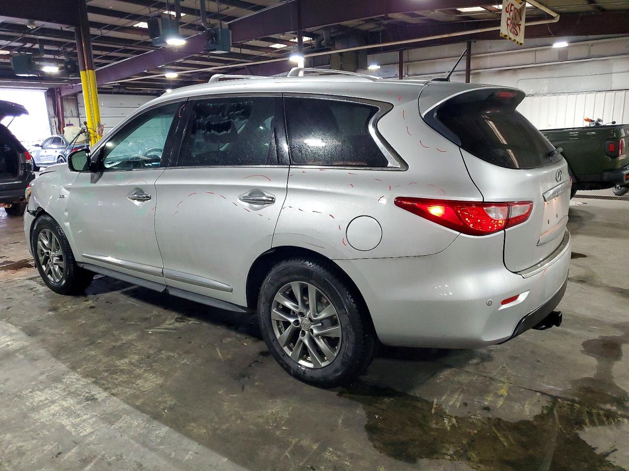 INFINITI Qx