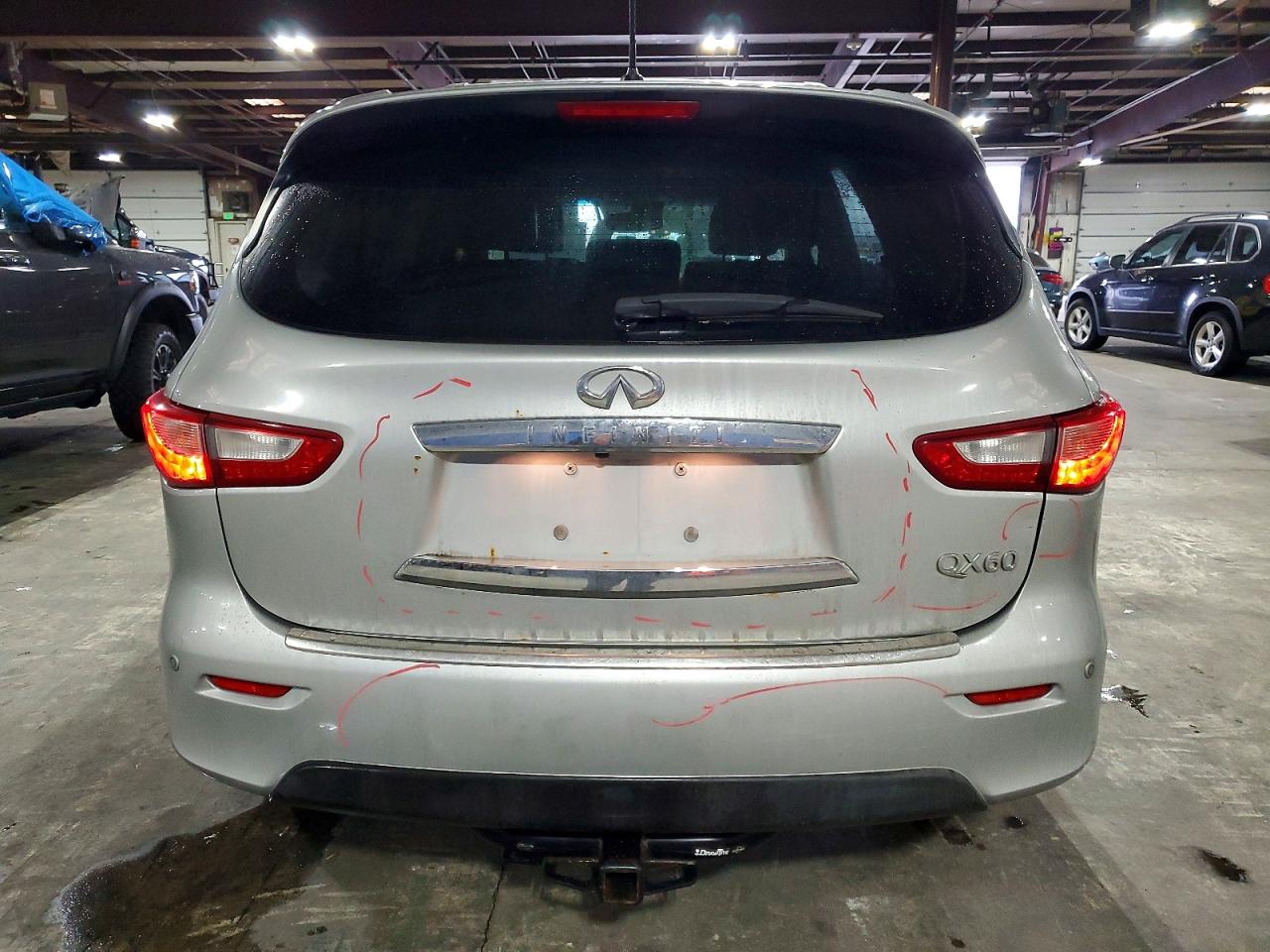 INFINITI Qx