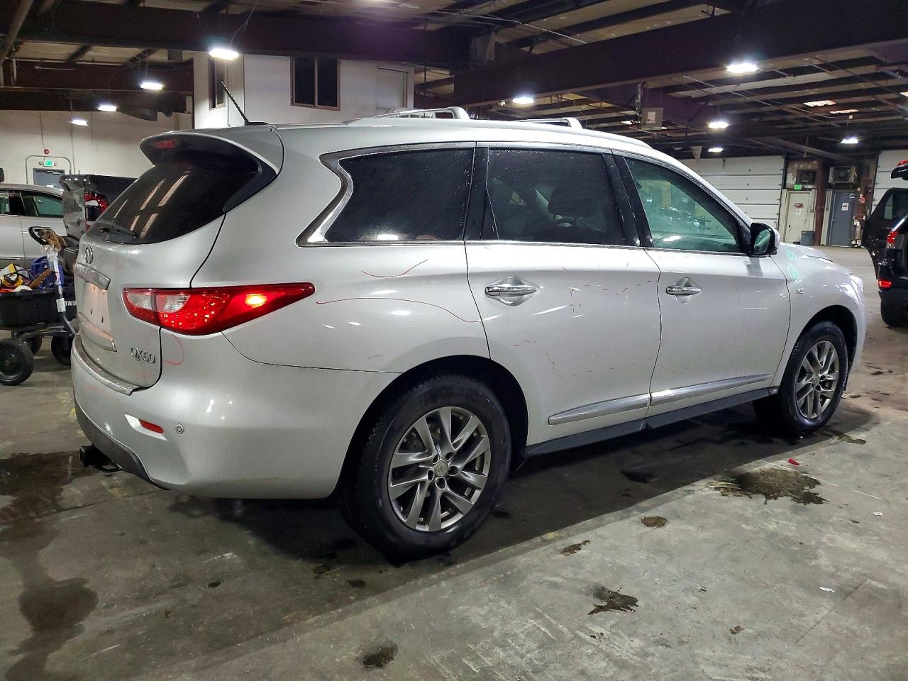 INFINITI Qx