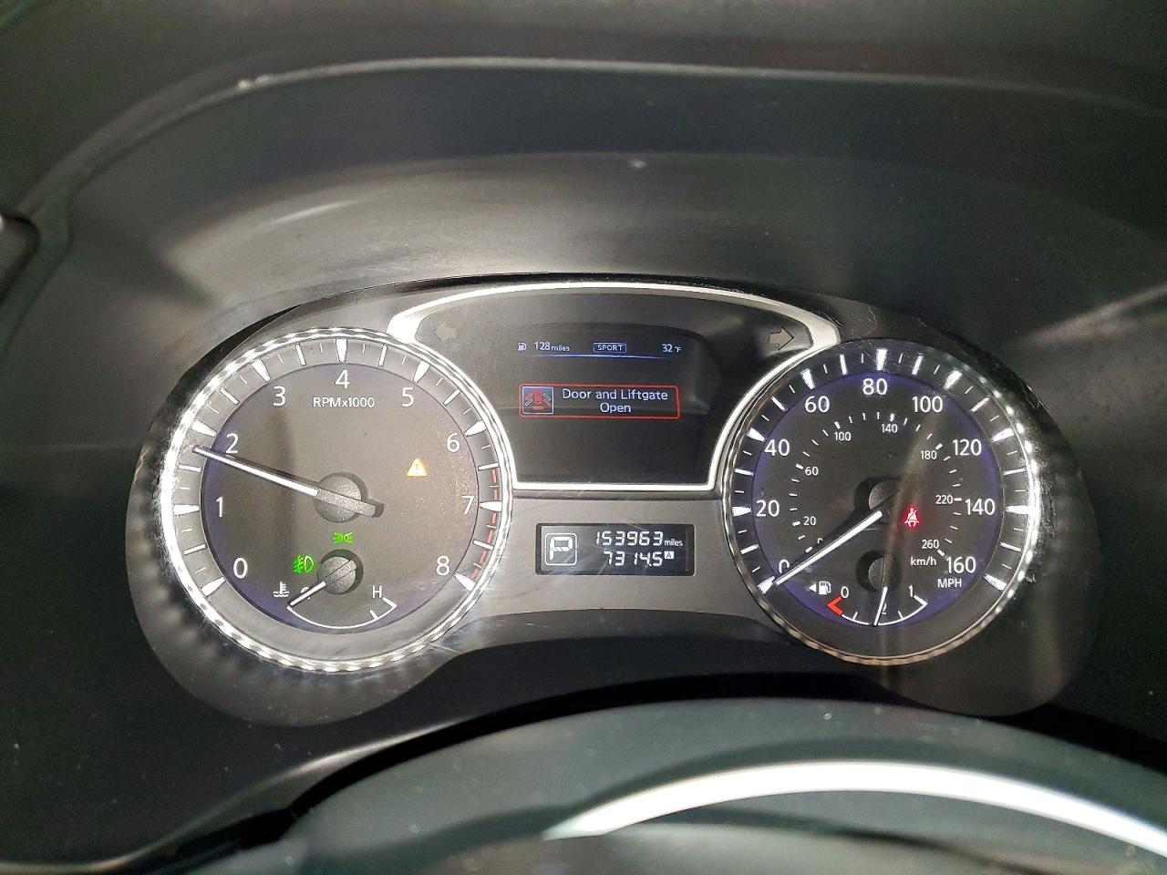 INFINITI Qx