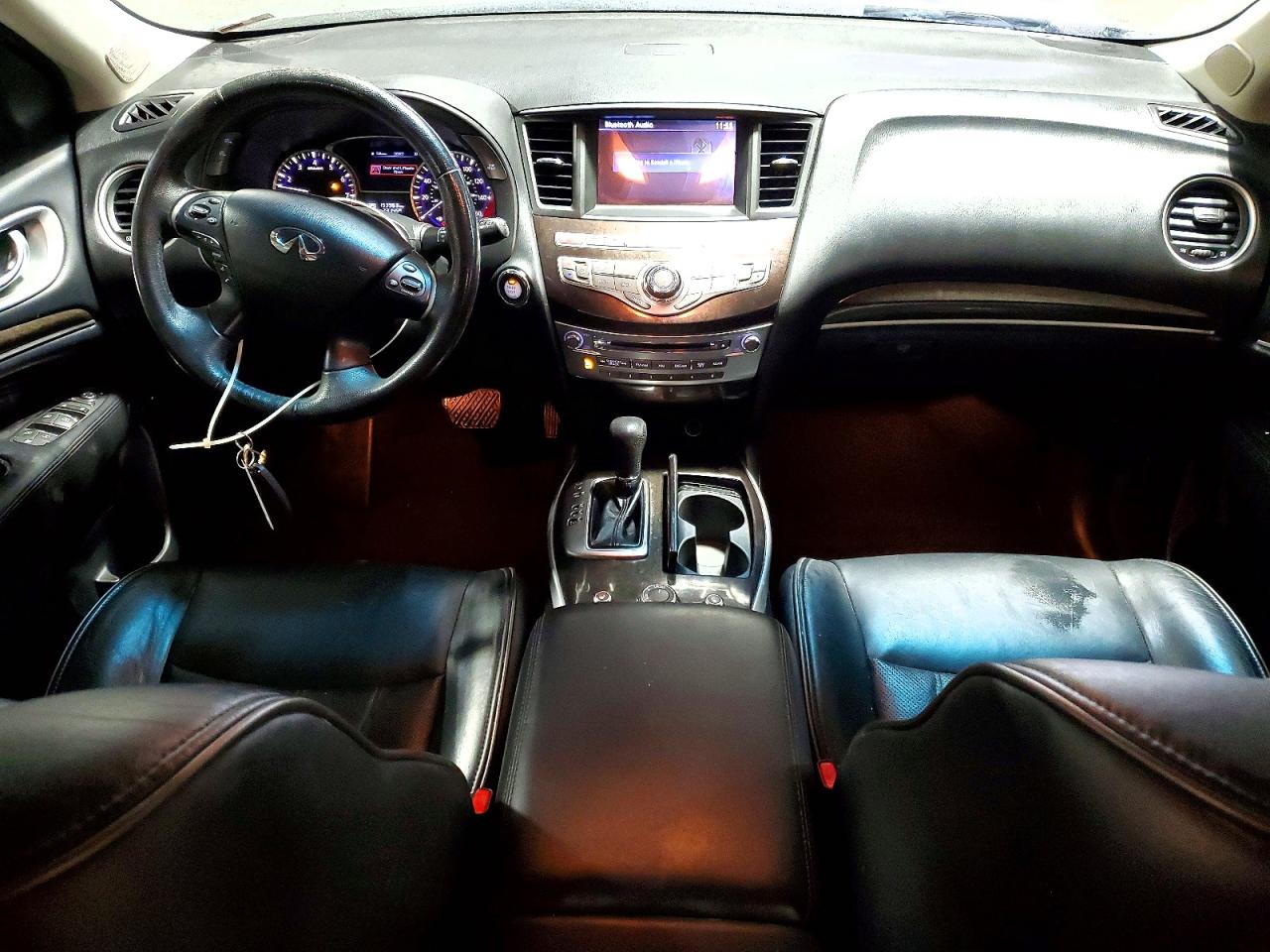 INFINITI Qx
