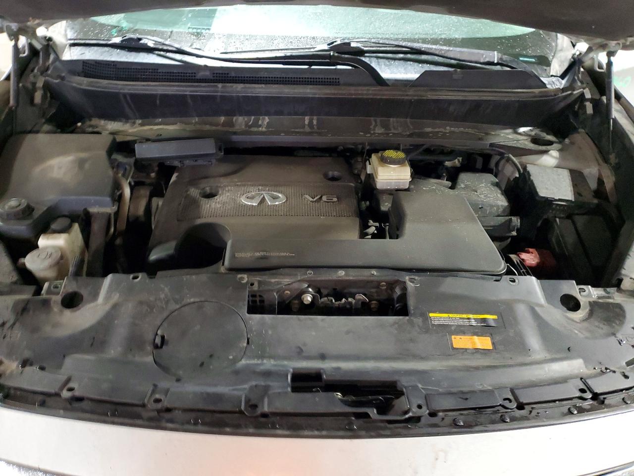 INFINITI Qx