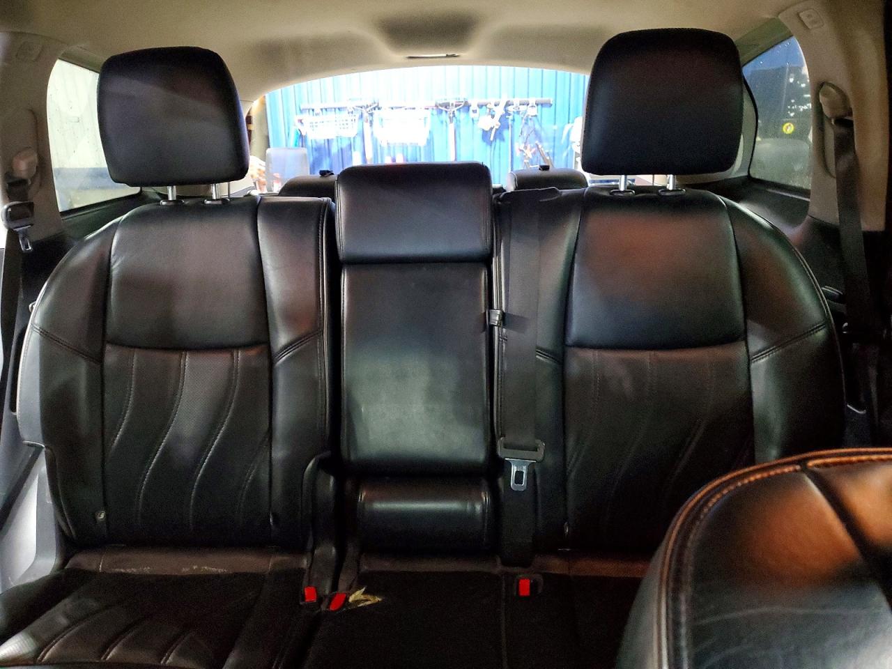 INFINITI Qx