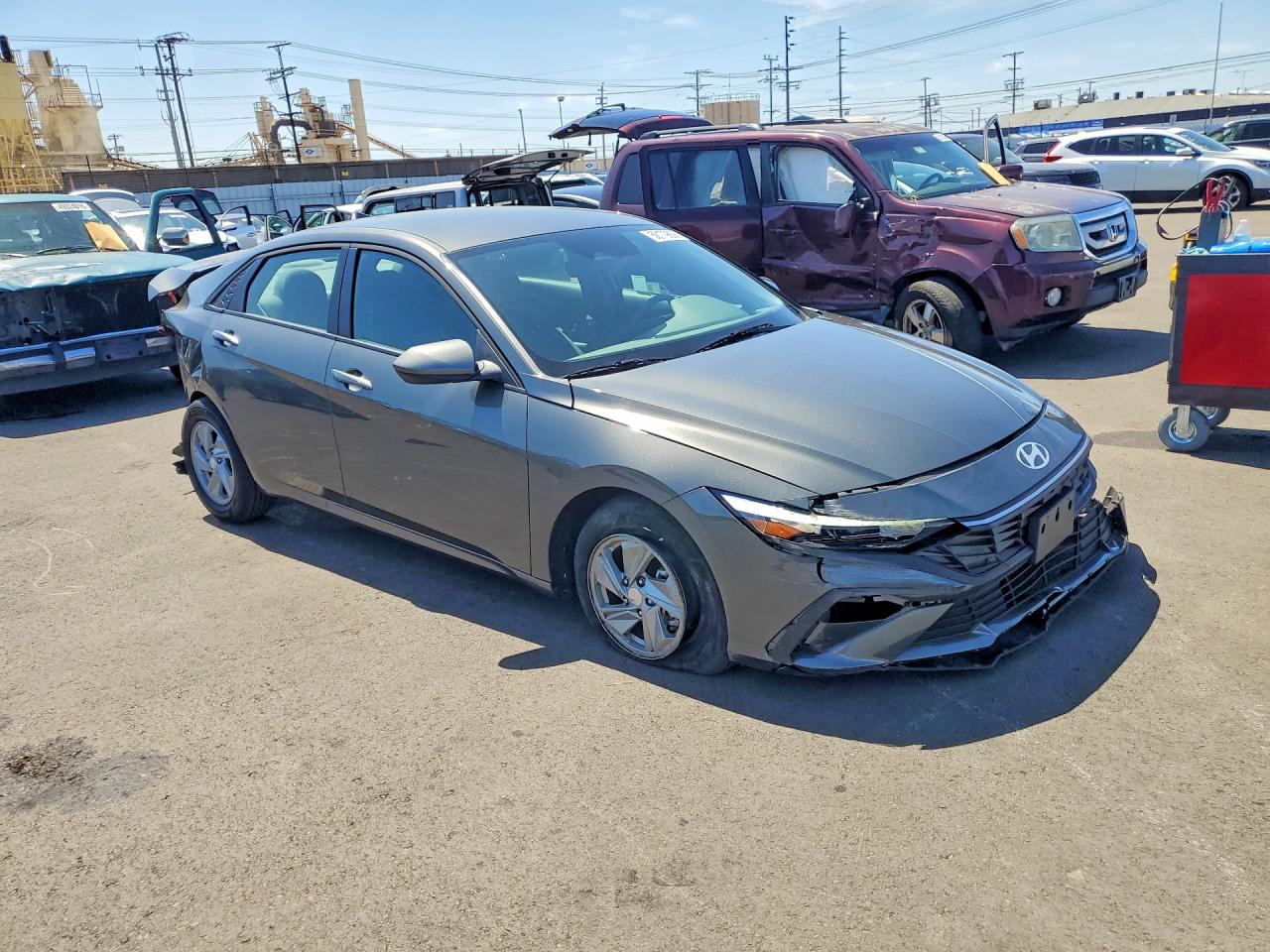 Hyundai ELANTRA Se