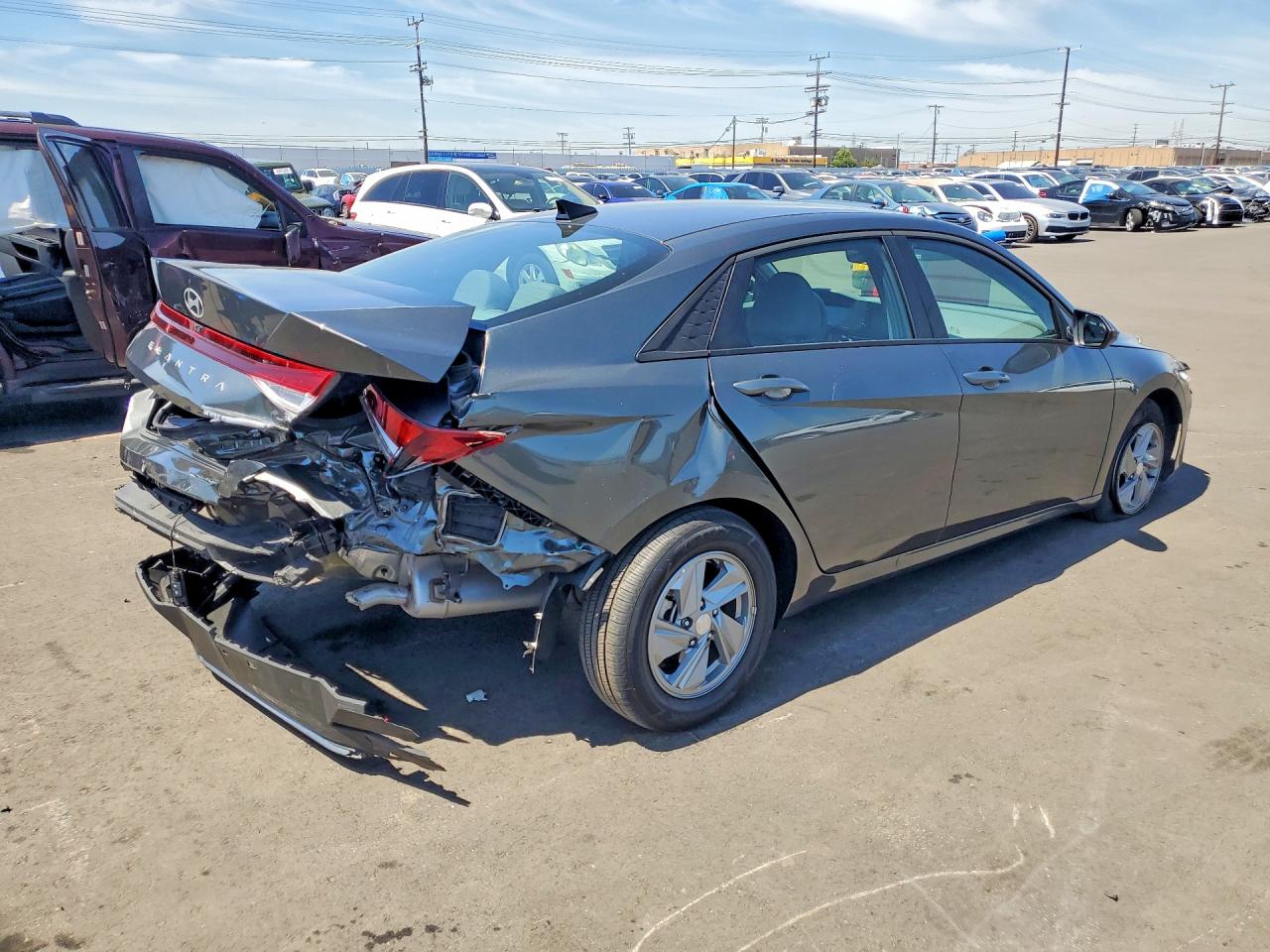 Hyundai ELANTRA Se
