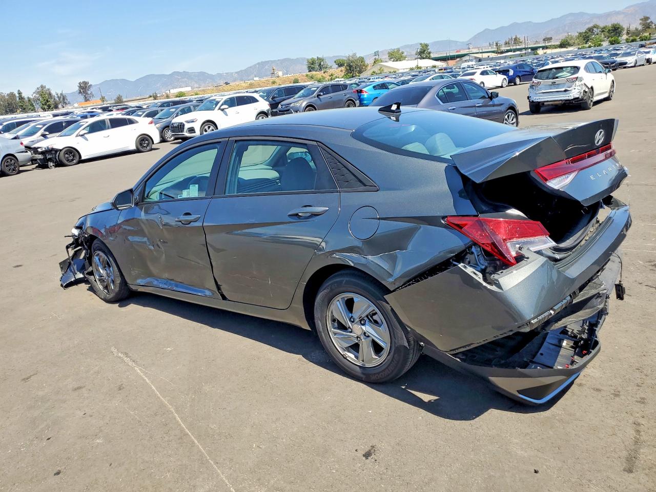 Hyundai ELANTRA Se