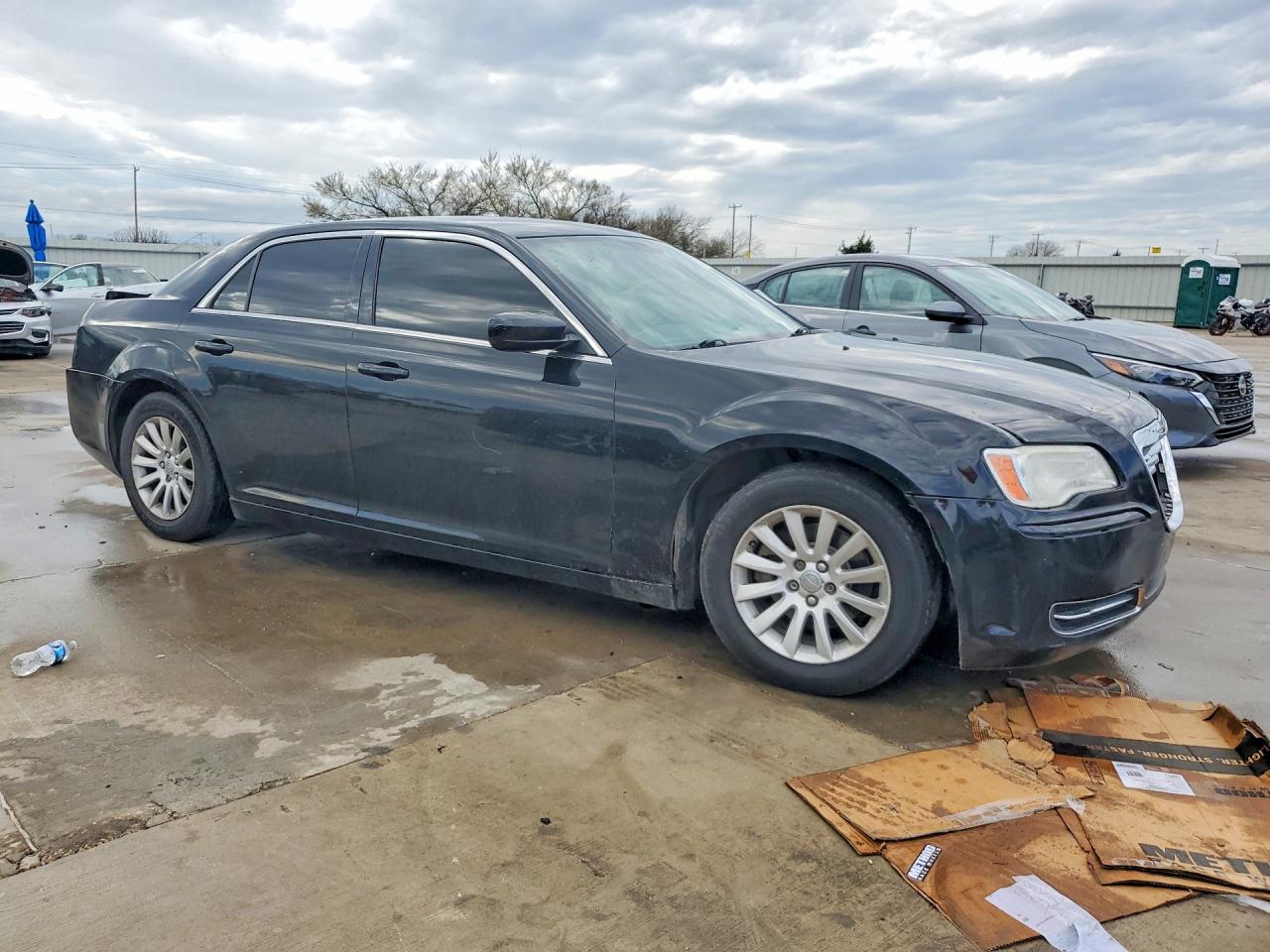 Chrysler 300