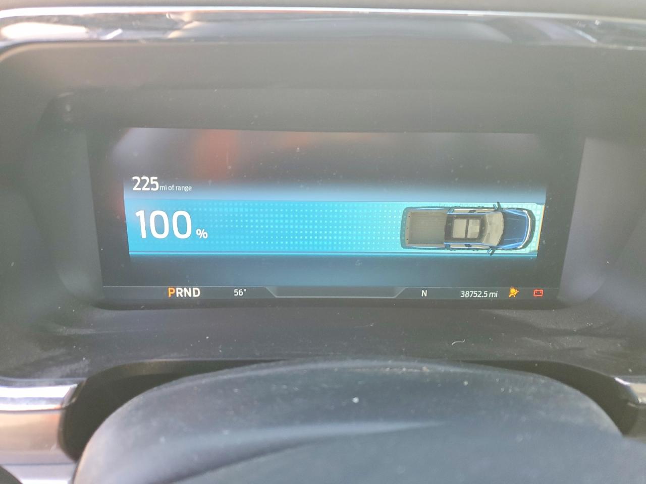 Ford F-150 Lightning Pro