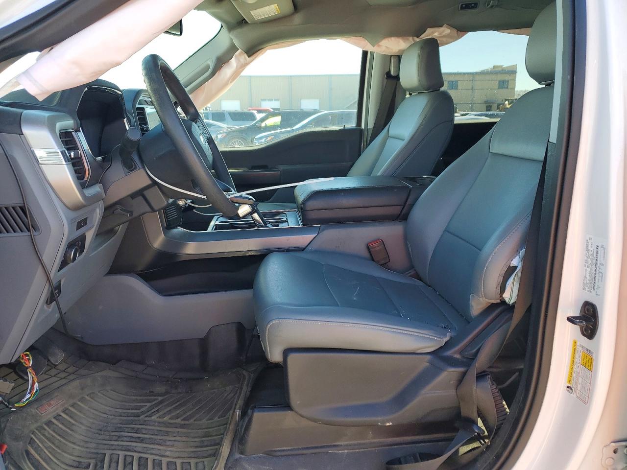 Ford F-150 Lightning Pro