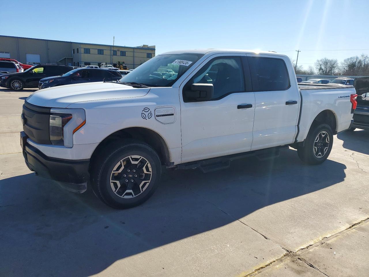 Salvage Ford F-150 Image