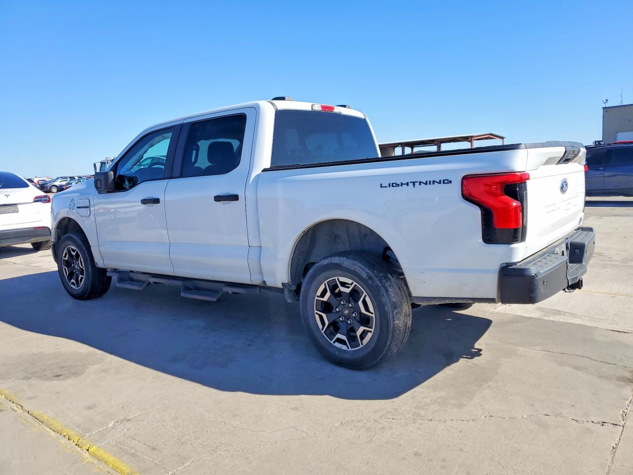 Ford F-150 Lightning Pro