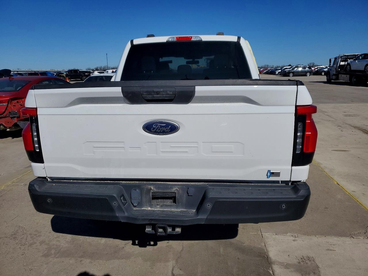 Ford F-150 Lightning Pro