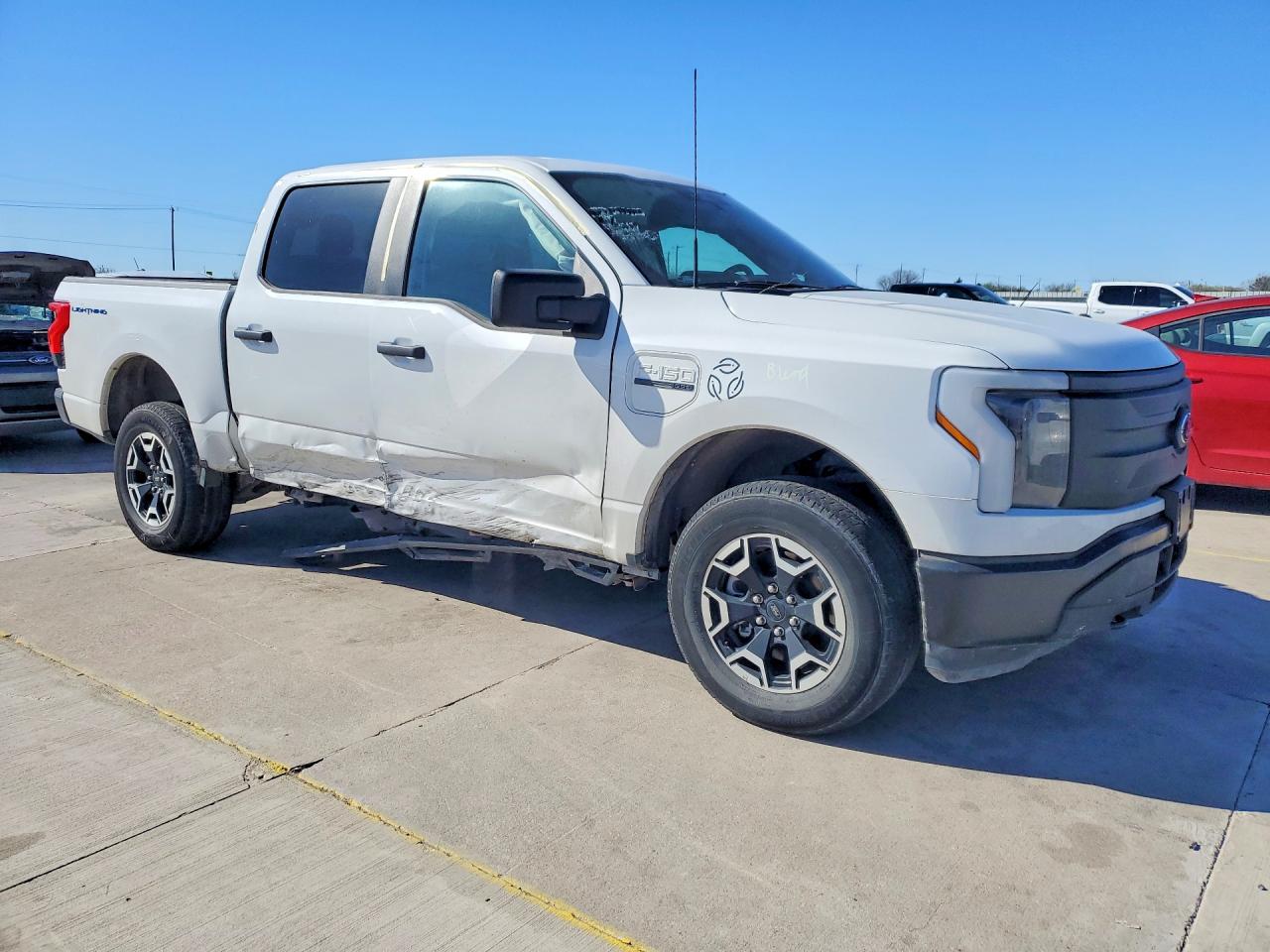 Ford F-150 Lightning Pro