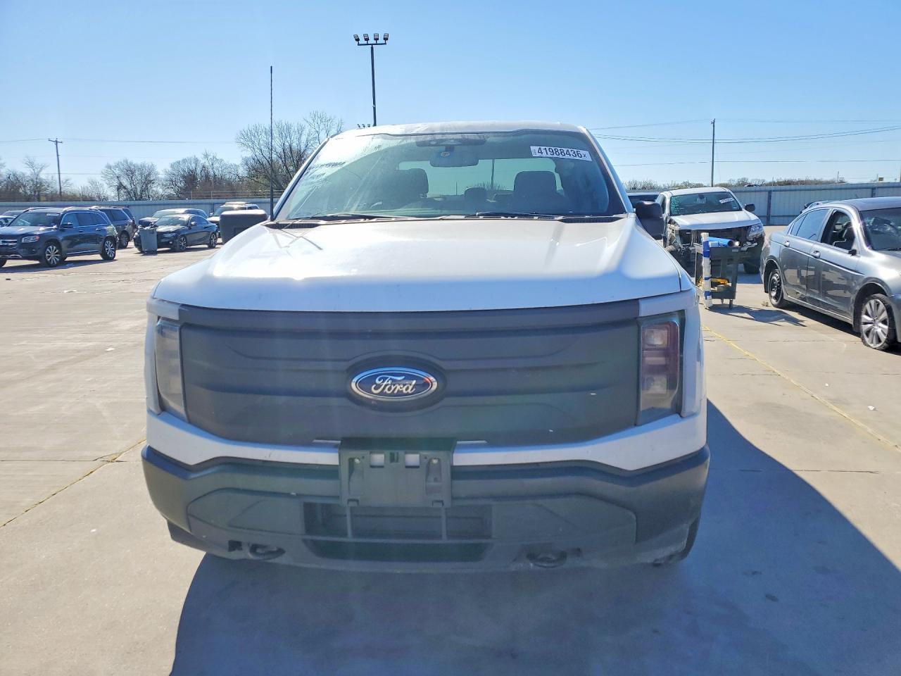 Ford F-150 Lightning Pro