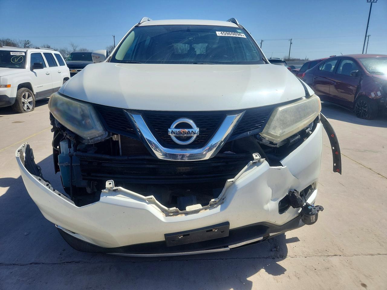 Nissan Rogue Sl