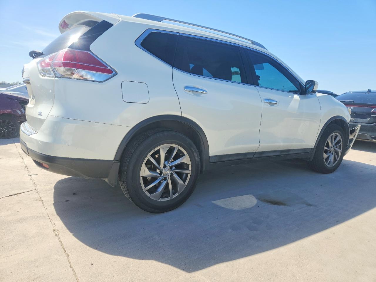 Nissan Rogue Sl